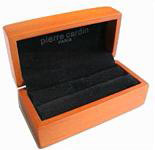honey oak finish wooden jewelry box